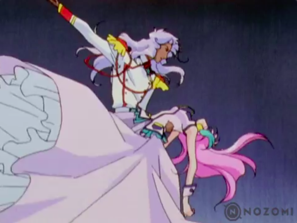 Fucked up relationship ended with ANTHY, now UTENA is my Rose Bride