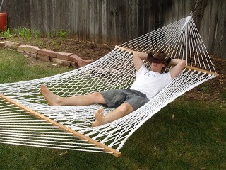AZDudeRanches_'s tweet photo. Summer making you feel like youโve got no โgiddy-upโ left? Well youโre in luck โ today is #NationalHammockDay, and there are so many #Arizona #DudeRanches where you can relax! Link in bio to learn more about each ranch and the unique packages available! #guestranch #duderanch https://t.co/jJAWqTlBOv