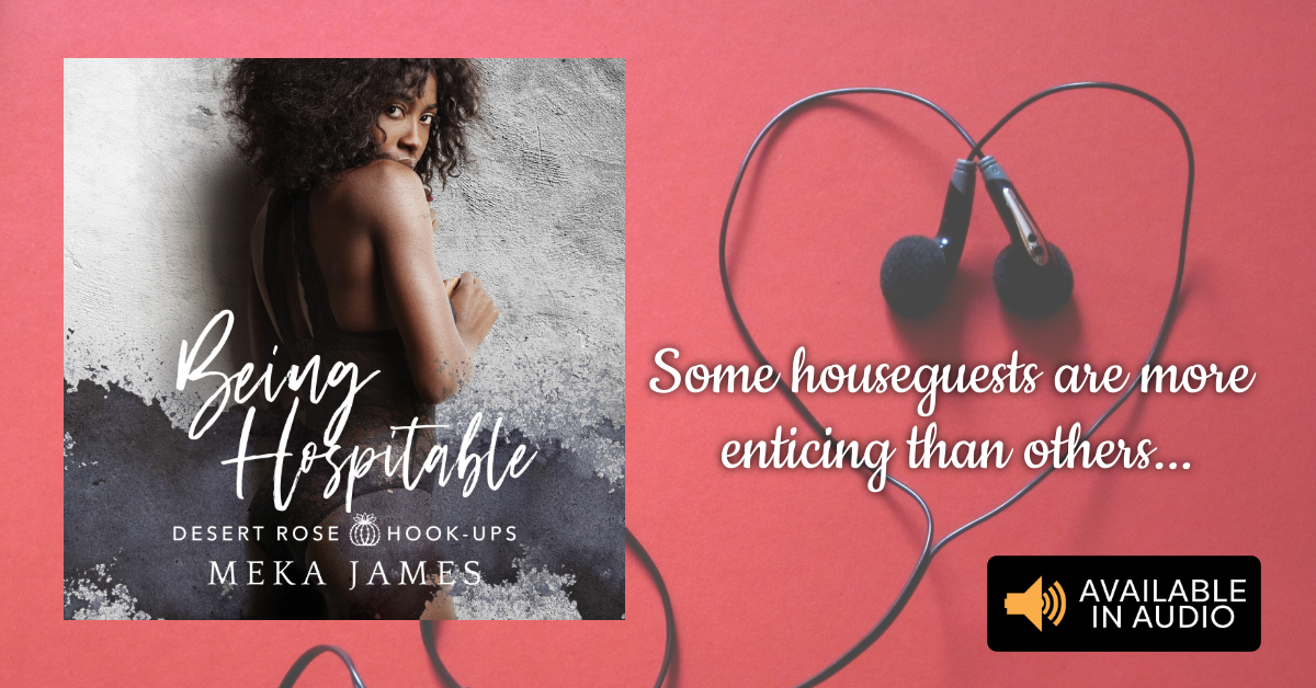 AuthorMekaJames's tweet photo. 🚨News🚨 #BeingHospitable is now in #audiobook The roll out is slow, but it is live on some retailers!
Google: https://t.co/dTUHjVzWiE
Kobo: https://t.co/QNQEbPsOjB
Chirp: https://t.co/Ge300aDaiY
Apple: https://t.co/d0cMqg7vo1
#wlw #BlackRomance #lesfic https://t.co/0e6QOybnxb