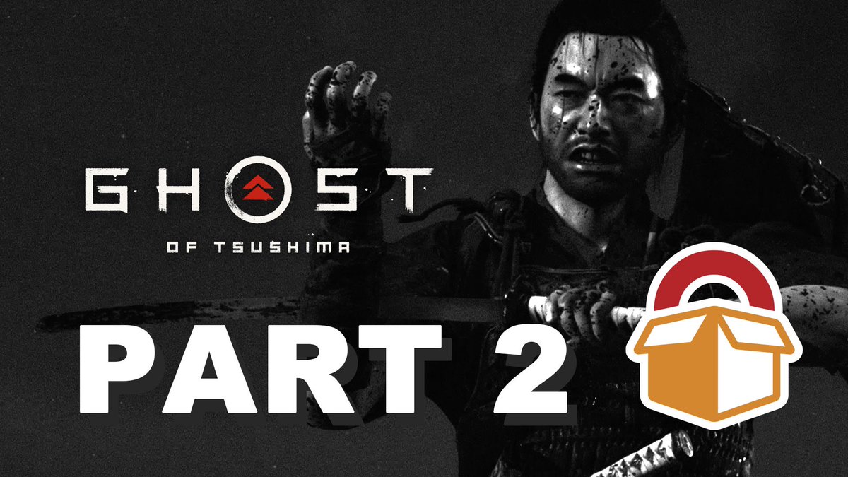 #ghostoftsushima new episode out!
Episode 2 (KUROSAWA MODE) youtu.be/SUB-FO6fs9o
#GamerStories #gamingcommunity #gamerguy