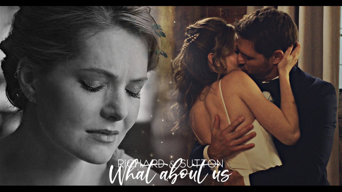 Daisy_94e's tweet photo. what about all the broken happy ever afters? 💔

Richard &amp; Sutton - What About Us 
https://t.co/AZgZRsKNf4
#TheBoldType #SuttonBrady #RichardHunter https://t.co/NGvcXTAsiC