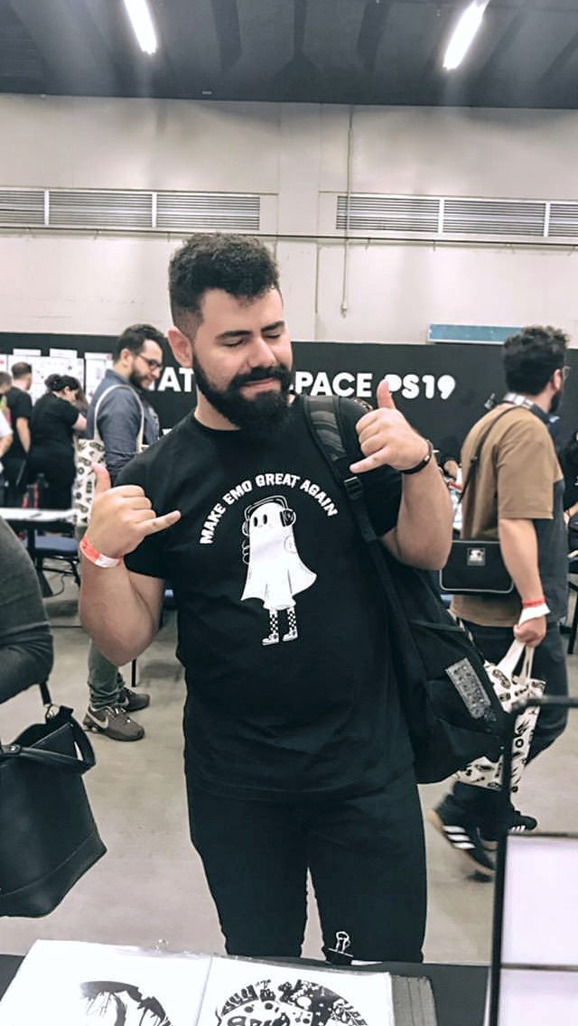 baldu_'s tweet photo. Esse sou eu | esse é meu trabalho https://t.co/UpN9gRQLPO
