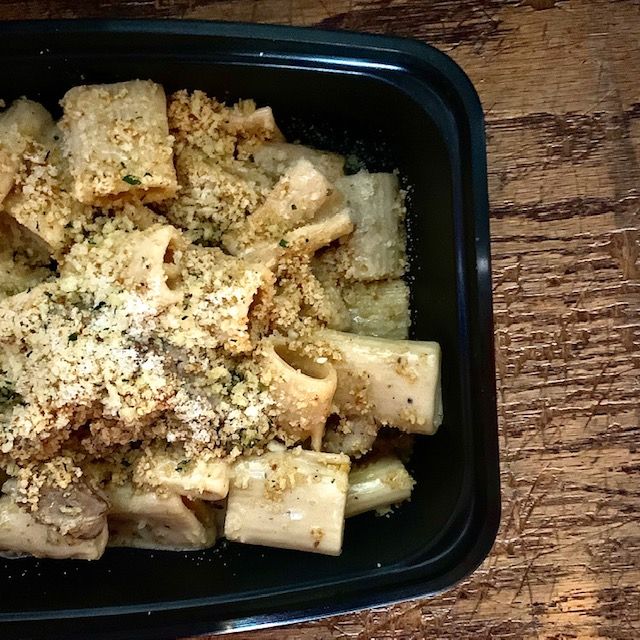 In a hurry? Snag our Mushroom Pasta through curbside pickup or UberEats.
southofbeale.com/menus/