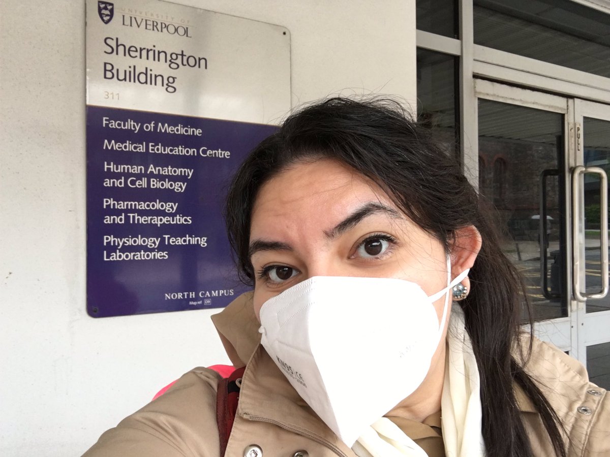 EnasNewire's tweet photo. First day after lockdown! #postdoc_life #AMR https://t.co/cSxGwUvQgW