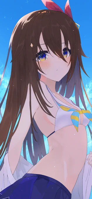 ????????????????????????????????????????????????????
#soraArt
100日投稿(51日目) 