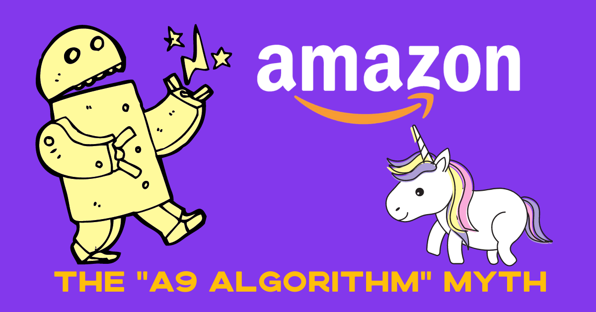 nancyjfarrier's tweet photo. #Amazon and the Myth of the #A9Algorithm https://t.co/9NvseTg6GO via @DavidGaughran https://t.co/nYh8NHJZUi