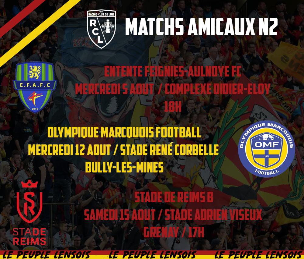 Le Peuple Lensois tweet media