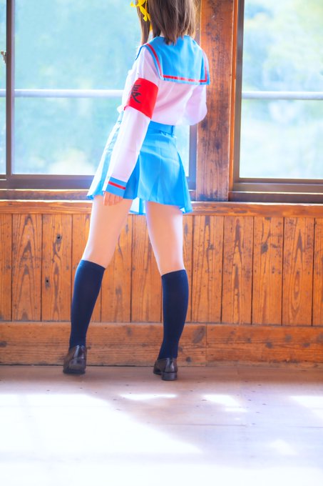 Twitterのコスプレ画像48