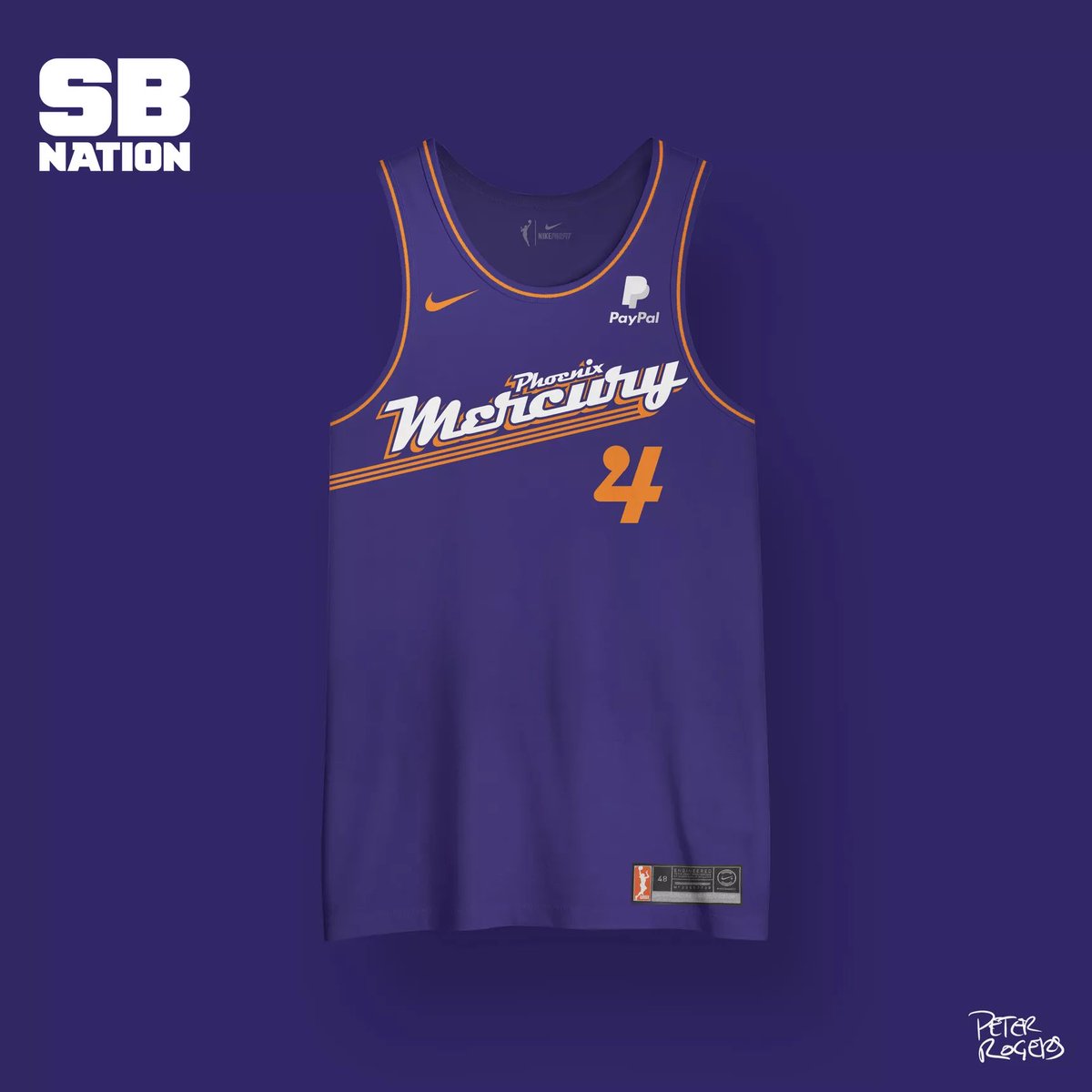 espnW's tweet photo. Retweet if you would buy these @WNBA jerseys 

(via @SBNation, @petemrogers) https://t.co/CVlLUrv4S1