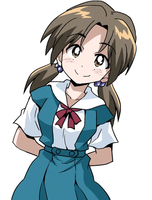洞木ヒカリ 