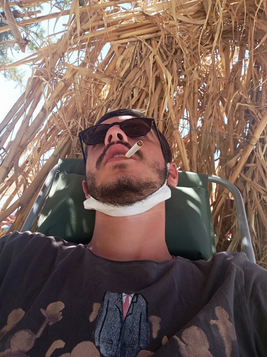 Bütün yaz bir kamp alanında çalıştığınızı düşünün