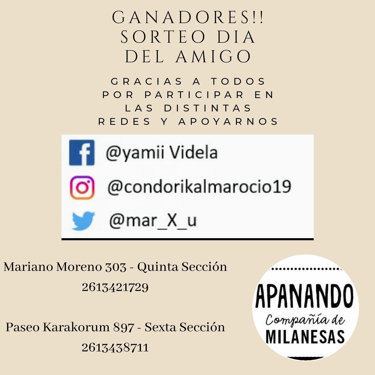 apanando tweet picture