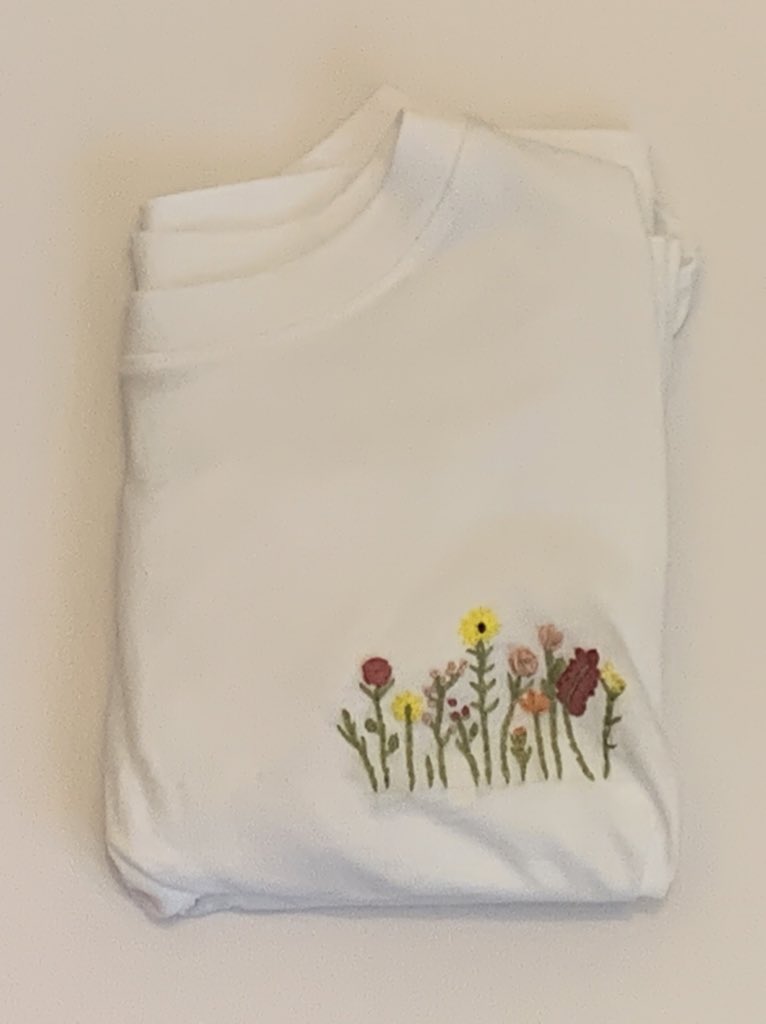 lydtester's tweet photo. Hi! Please RT this tweet, your RT could mean my next customer 😇 I’d love that. @sewlovelybylydia on Instagram, come and follow and check out my embroidery 🧵 #embroidery #handmade #customorder #giftideas #instagram #follow #retweet https://t.co/A0k9jYmLV2
