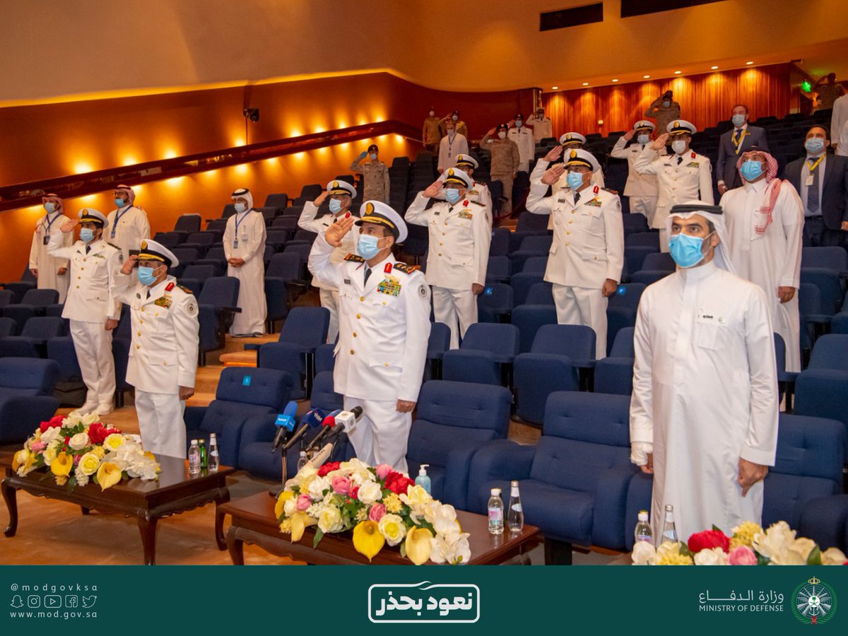 modgovksa's tweet photo. قائد #القوات_البحرية_الملكية_السعودية یعُـوم أول كورفیت من مشروع السروات.
https://t.co/XFQwKNObUU https://t.co/9KjlWlXglA