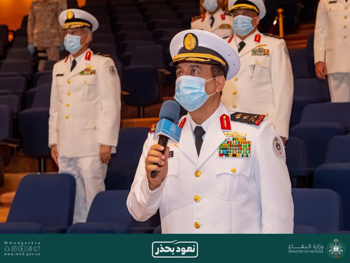 modgovksa's tweet photo. قائد #القوات_البحرية_الملكية_السعودية یعُـوم أول كورفیت من مشروع السروات.
https://t.co/XFQwKNObUU https://t.co/9KjlWlXglA