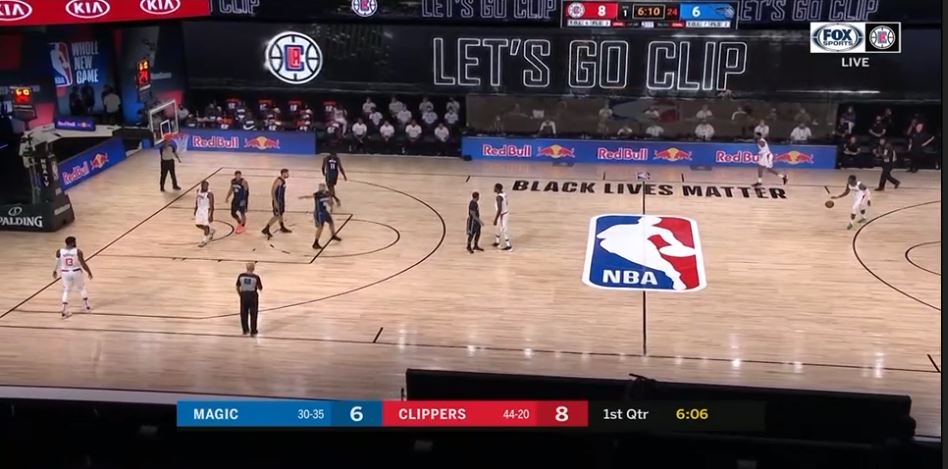 BaruchRoi's tweet photo. The #NBA is back in the #NBABubble https://t.co/uhIZg4vR0O