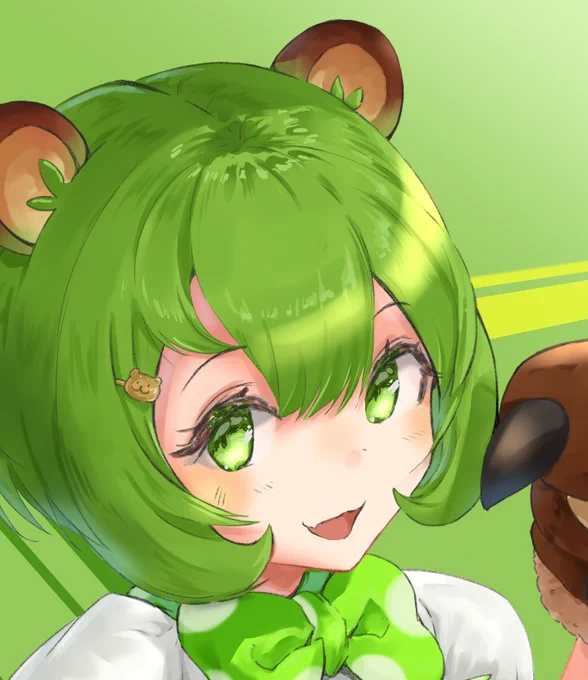 774inc.描くその4 日の隈らんさん
#らんあーと 