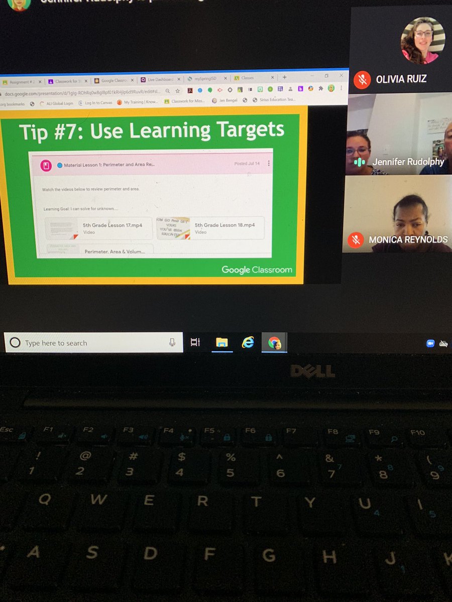 khristinashogan's tweet photo. Best session of the day!!! These ladies are awesome! #EdCampSpring #SpringISD #SpringISDEdCamp https://t.co/fq5Z8xPBHs