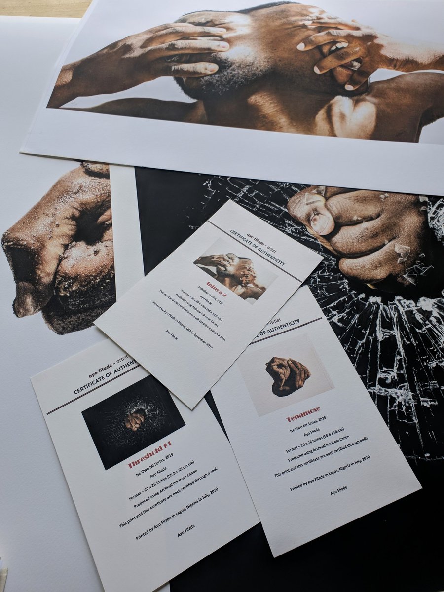 ayodraws's tweet photo. I still have a number of Prints available for sale.
Send me a message or click the link below to check them out and order.
I've got some sweet deals also.
https://t.co/mAShz3aYIk
#art #drawing #blackartists #Pastels #hyperrealism #ayodraws #ayofilade #artcollector https://t.co/sTauytPPbk