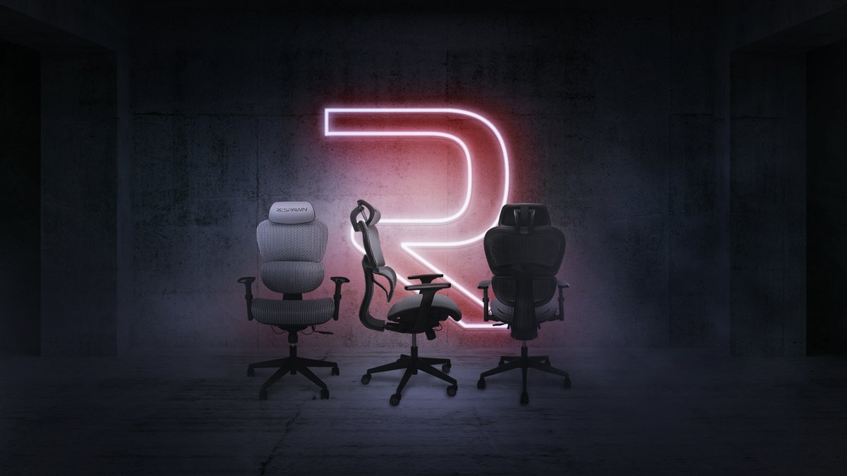 Experience true professional comfort at a fraction of the price.

👻 RESPAWN Specter
📅 August 10th, 2020
💰 $299.99