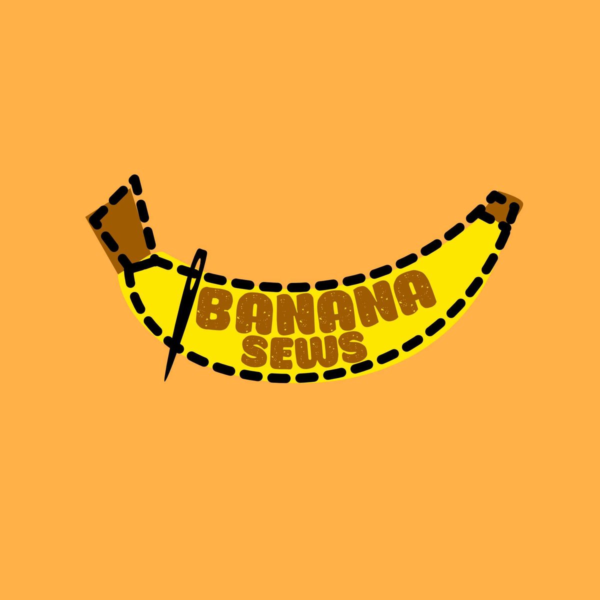 BananaSewing's tweet photo. Working with @fbm_designs to get a logo and website going and look at these!!!! I love them so much!!! Please check him out!!!! 

Definitley an upgraded profile pic 😂😂 https://t.co/BSrwfRFFMl