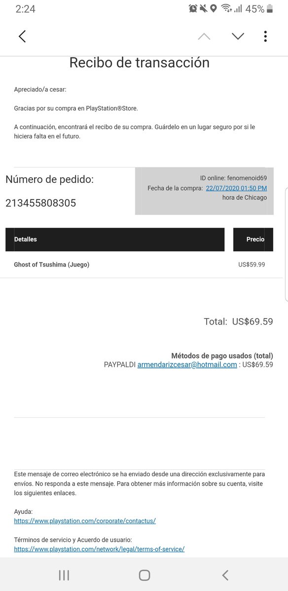 armendarizcesar's tweet photo. @PreguntaPlay me podrían hacer una aclaración https://t.co/TH3NLe2yDV