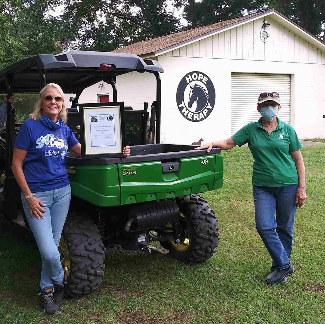 The_AutoValet's tweet photo. Two of the great not for profits we're blessed to work with @HEALAutismNow @HopeTherapy #PostingOnlyThePositive https://t.co/TxYGMv5xS2