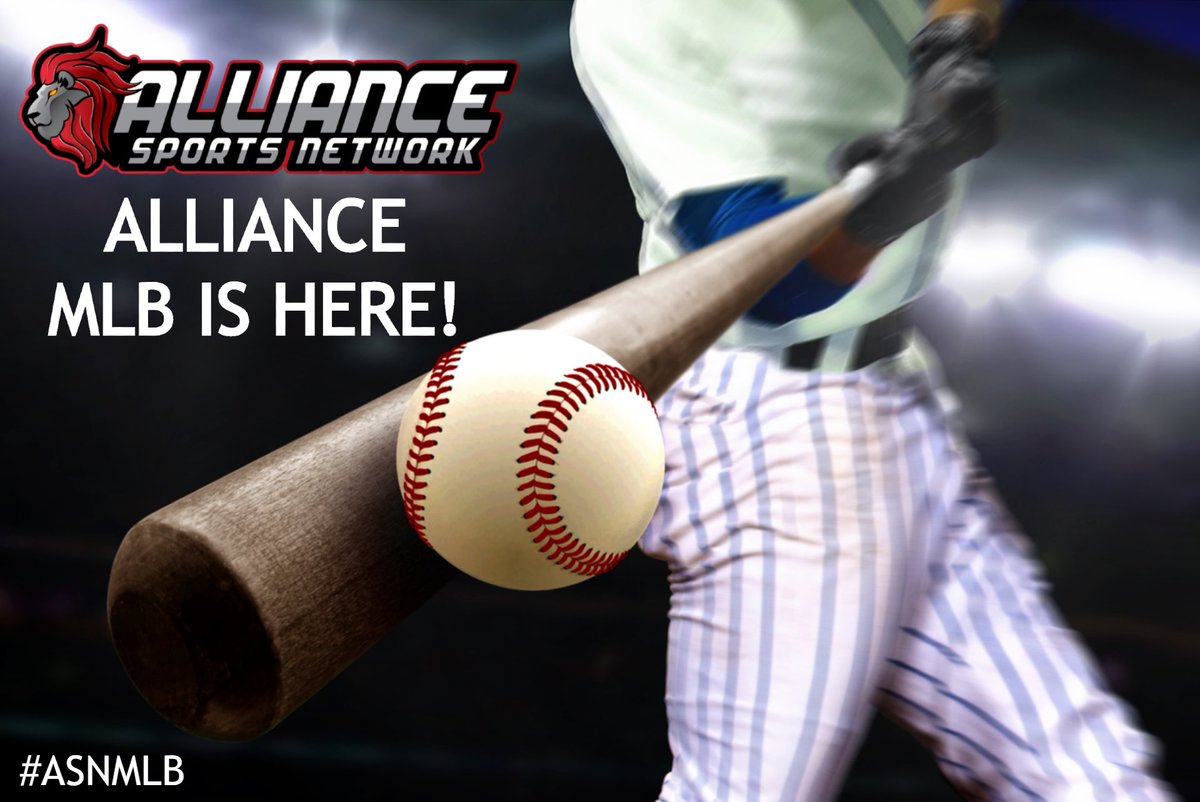 alliance_dfs's tweet photo. 🚨🚨MLB GIVEAWAY🚨🚨

MLB. IS. BACK. 

MLB is BACK and we are giving away (1) SEASON PASS!!

⚾️ Over 68% cash rate over last 2 seasons

⚾️ Multiple top 1% finishes 

⚾️ To qualify : MUST be following!

This tweet MUST get to 75 🔁 &amp; 75 ❤️

 #AllianceDFS #AllianceMLB #ASNMLB 👇🏼👇🏼 https://t.co/90yaqQj0iH