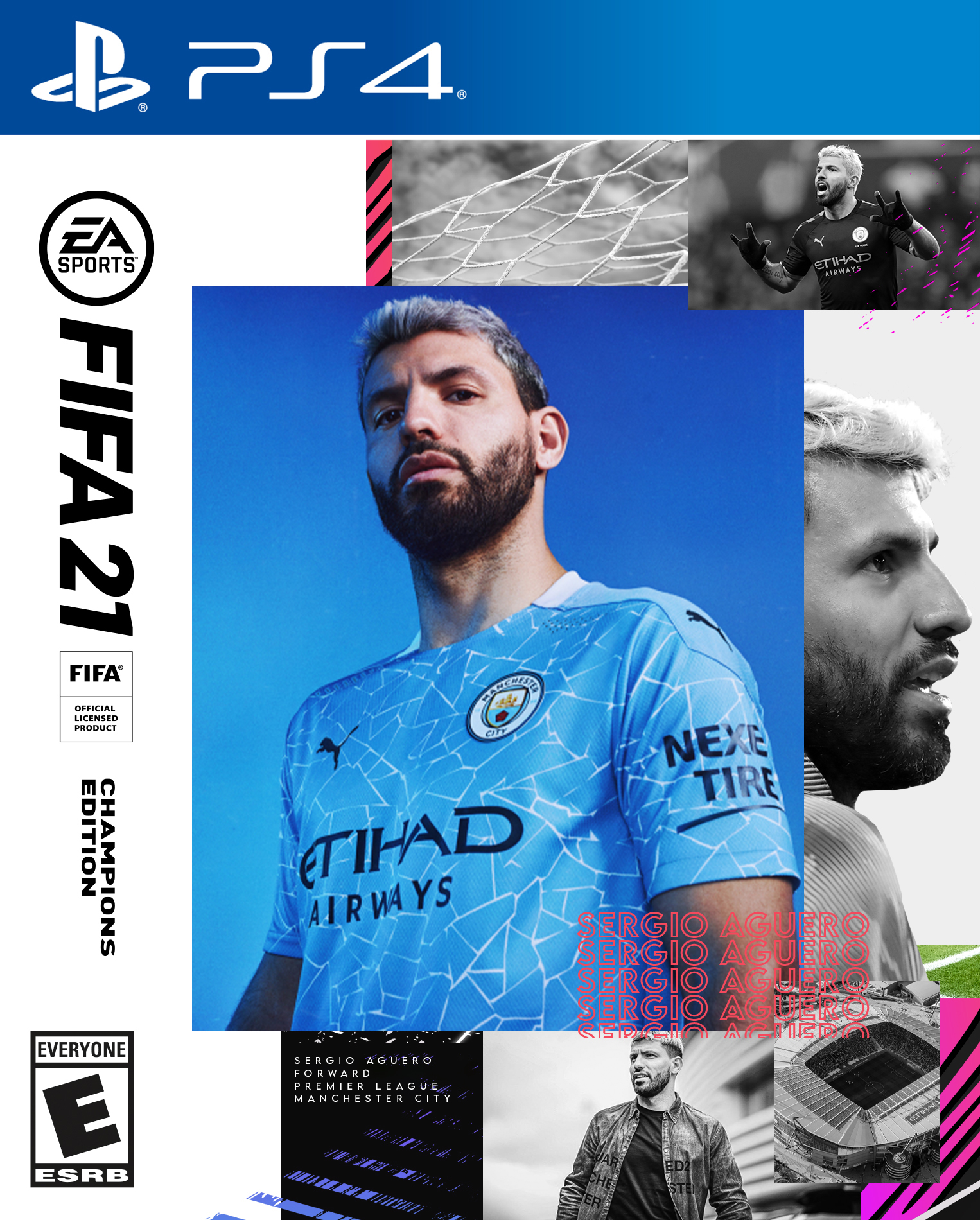 FIFA 21 cover or packaging material - MobyGames