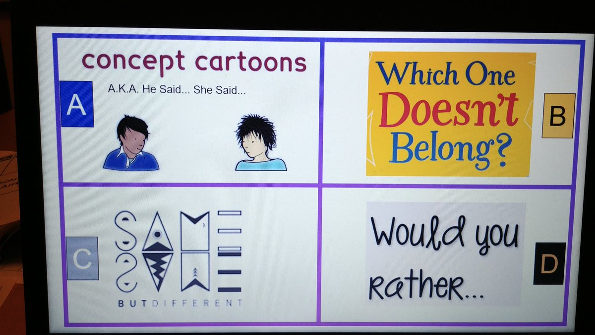 Just had another great session from the Carroll Conference. Thanks to Region 11 for the resources and ideas to help teach virtually.
<a href="/EubanksDragons/">Eubanks Intermediate</a> #CarrollSC2020 #DragonsLearn #EISFamily
