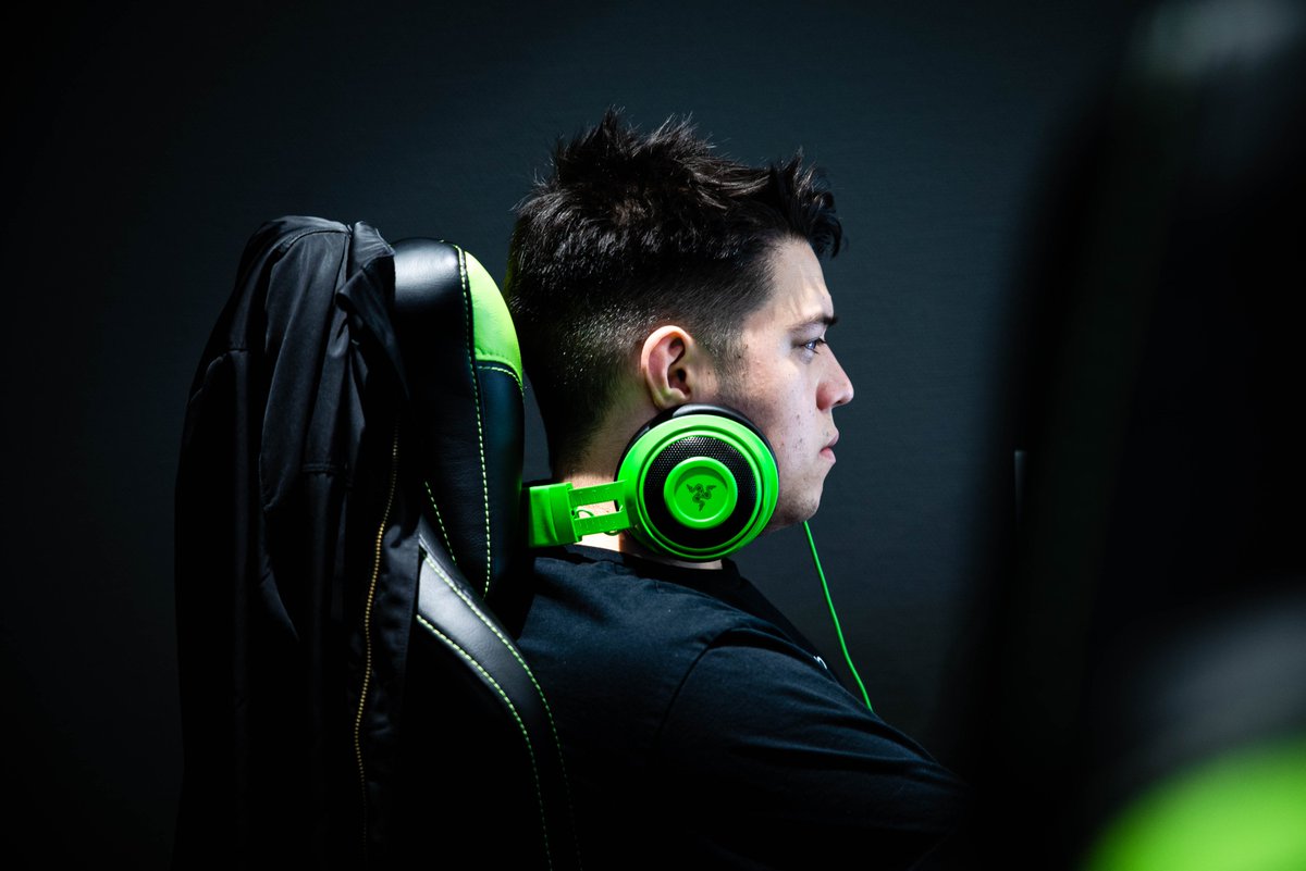 Asetek's tweet image. Game night at Asetek e-Sports Academy. Hoping for a win. The guys have definitely earned it! Currently 1-1 and last game has just begun! @ABSOLVEDGG