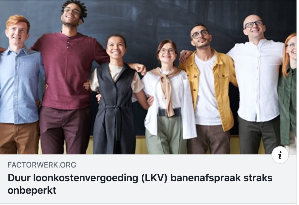 FactorWerk I Werkgeversdienstverlening I tweet media