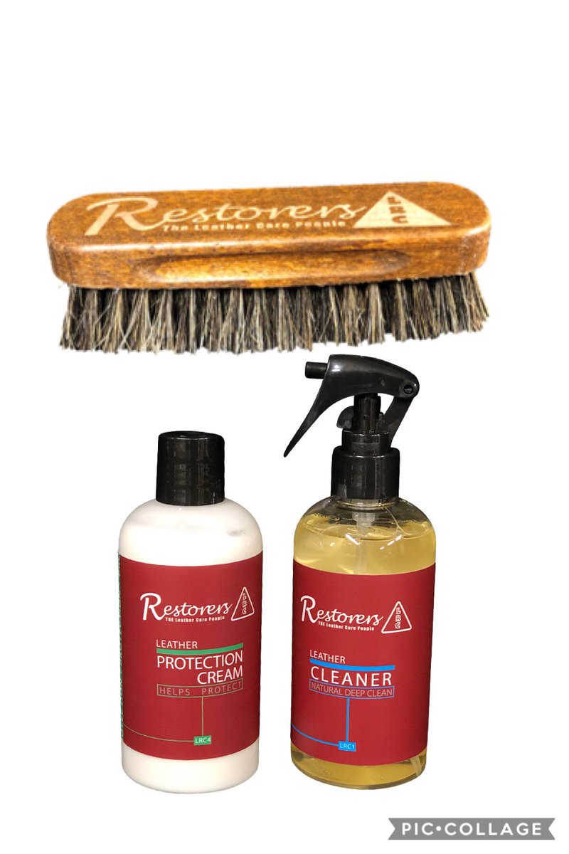 10% discount off products in the @leatherrepairuk online shop use code ROH2020LRC leatherrepaircompany.com/shop #detailers #carpetcleaners #leather #classiccars