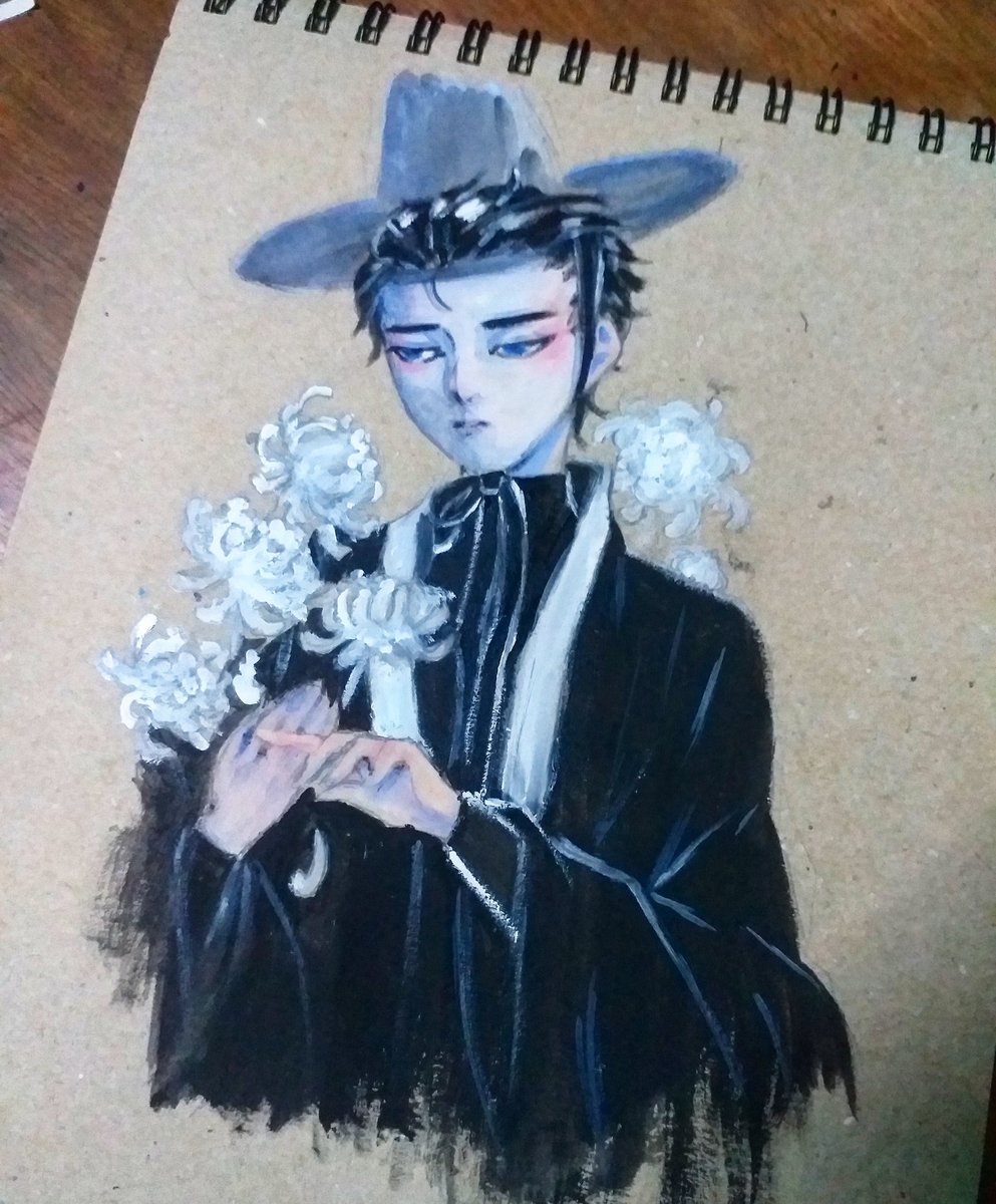 phmthphngtho17's tweet photo. #ghostteller #WEBTOON #FANART https://t.co/P95N9GuDNE