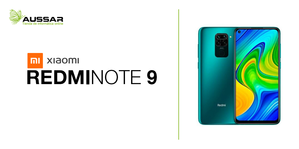 AussarOnline's tweet photo. ¡LO ESTABAS BUSCANDO! 😉
Todo lo que necesitas está en el @Xiaomi Redmi Note 9 y lo tenemos para ti en 🟢 #Aussar 🟢
No te lo pierdas ⏩ https://t.co/rYAFvc9Q4q https://t.co/0IEKw0riEc