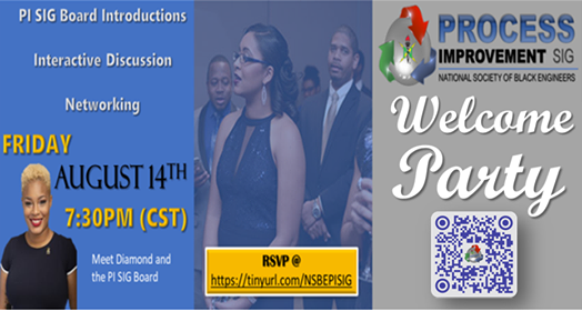 NSBEPros's tweet photo. Come and network with @NSBEProcessSIG as you learn more about this great group of professionals! 

Kindly register through https://t.co/NqPLqxDsK5 or use the QR code on the flyer!
Register by August 10th. 

#NSBE #NSBEProfessionals #AMomentToProcess #NSBEPISIG https://t.co/S7yAzZF0Nx