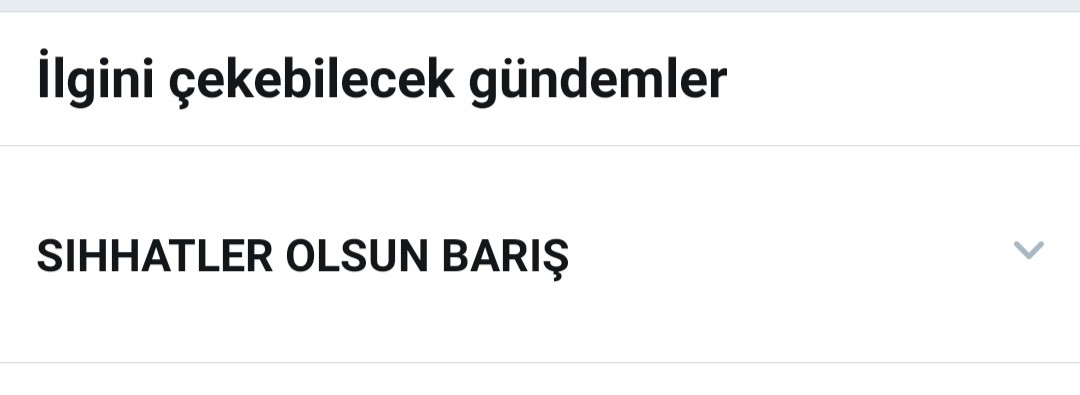Eyll194's tweet photo. SIHHATLER OLSUN BARIŞ https://t.co/Agkcbu2ZUX