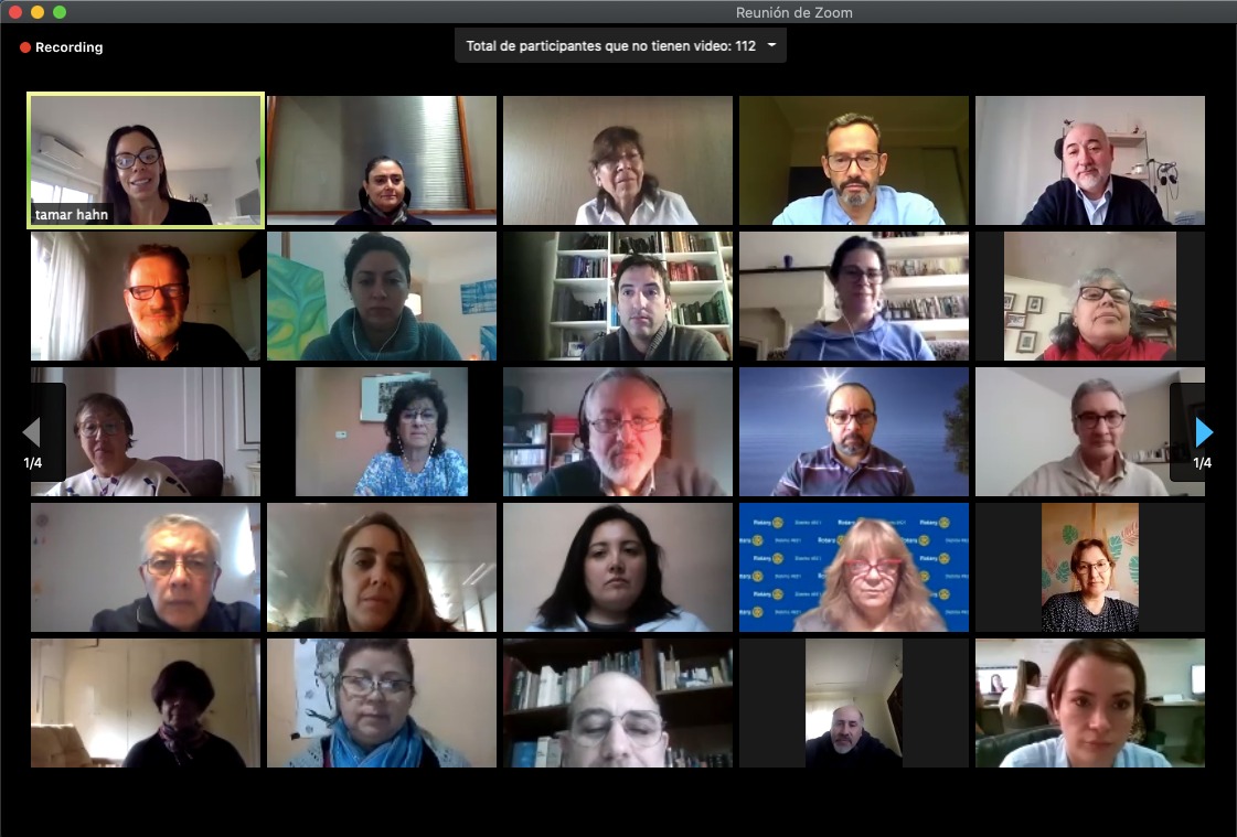 Insud_Arg's tweet photo. Nuestra fundadora y presidenta de @MundoSano, @DraSilviaGold, participó del webinar “La importancia de atender una enfermedad transmisible en el contexto de COVID-19: Chagas y embarazo, el desafío de proteger a las nuevas generaciones” organizado por @ONUArgentina y @MundoSano. https://t.co/m9PehsbON5