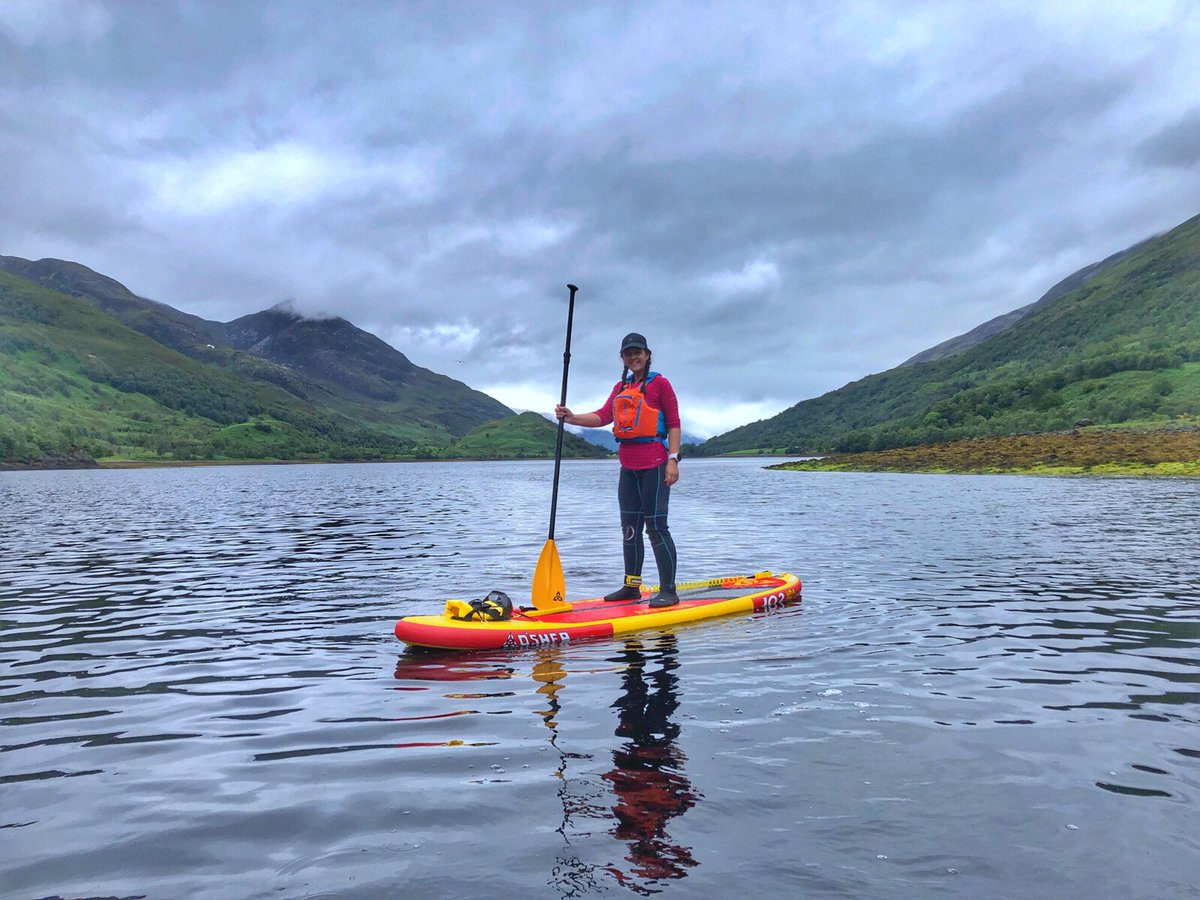 lisawells00's tweet photo. Fab SUP day on Loch Leven #getoutside #teamoshea #timetoplay #VisitScotland @OSleisure @BritishCanoeing @SalomonSports @osheasurf https://t.co/HNFleA0BTB
