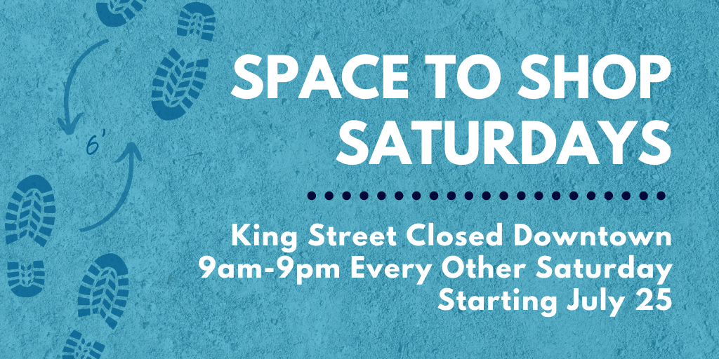 City of Brockville (@brockvilleon) on Twitter photo Starting on Saturday July 25th, King Street will be closed every other Saturday from 9:00 am to 9:00 pm until October 31st in order to facilitate physically distanced shopping to support our downtown retailers and restaurants.
bit.ly/3hqAxfb
<a href="/DT_Brockville/">Downtown Brockville</a> Starting on Saturday July 25th, King Street will be closed every other Saturday from 9:00 am to 9:00 pm until October 31st in order to facilitate physically distanced shopping to support our downtown retailers and restaurants.
bit.ly/3hqAxfb
<a href="/DT_Brockville/">Downtown Brockville</a>