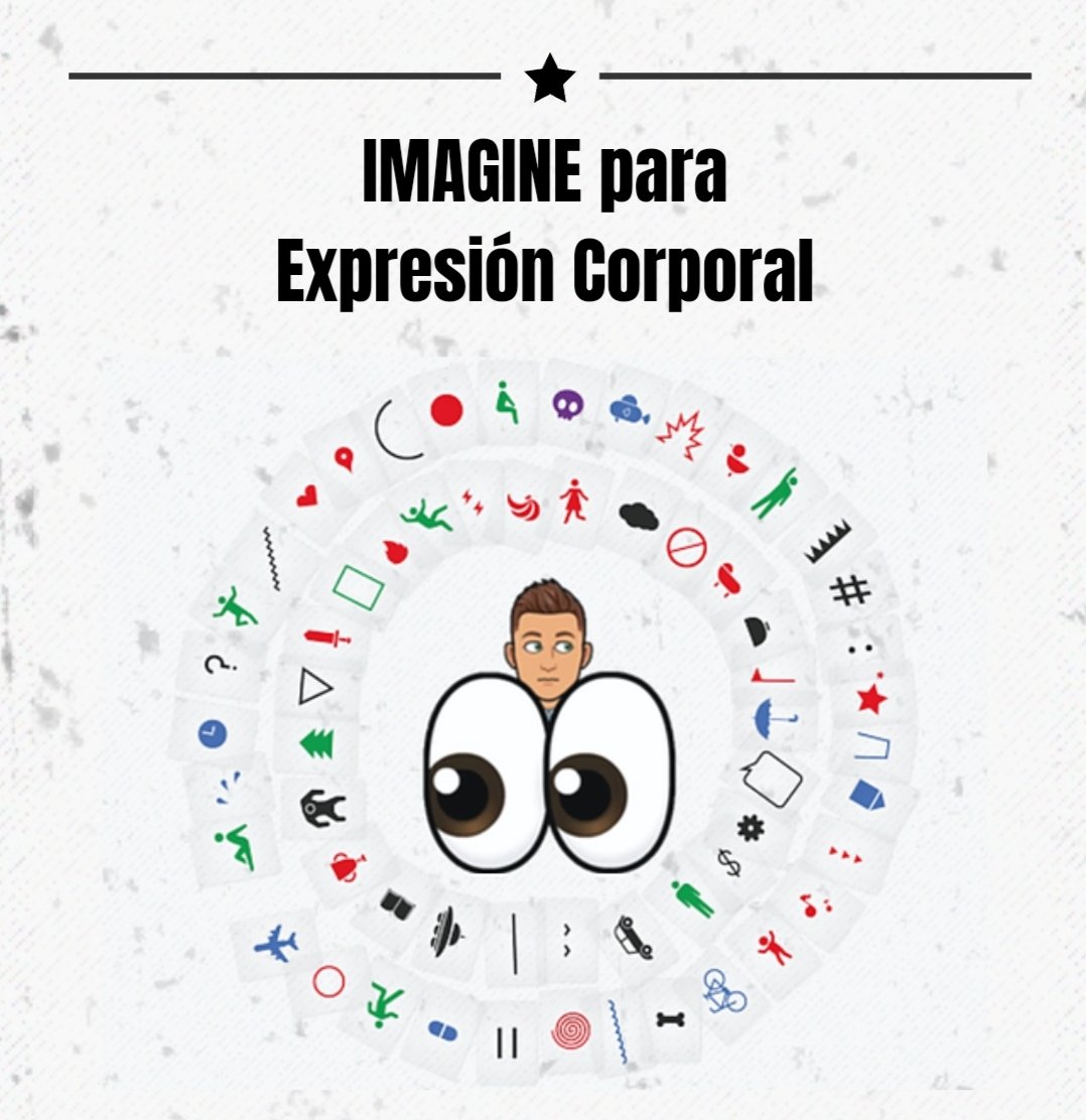 Os comparto un nuevo juego de cartas, adaptado a #edufis, para la mejora de la competencia en conciencia y expresiones culturales. Si quieres el pack debes 1. 👍 Sigue mi cuenta 2. 🗨 Retwittea 3.📧 Escribe tu correo