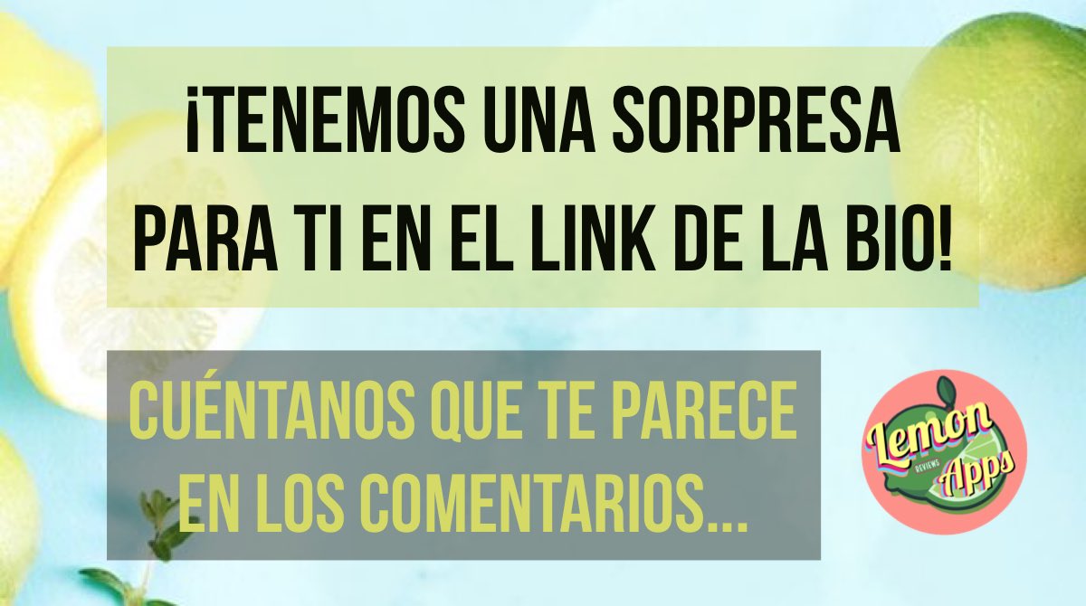 apps_lemon tweet picture