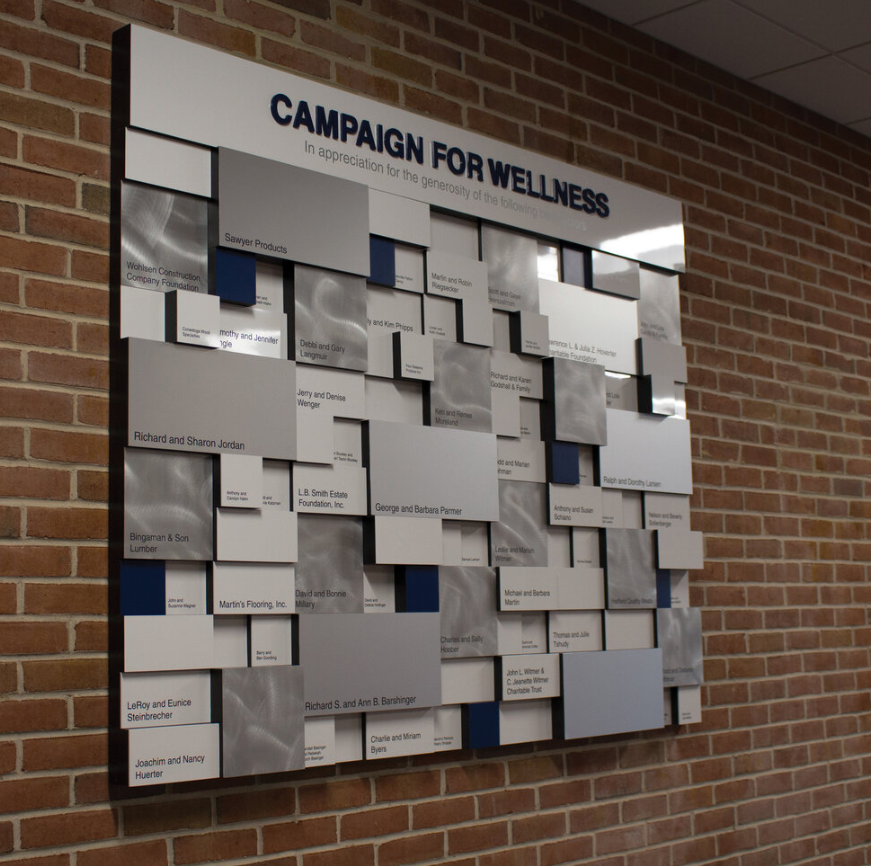 Marketechs's tweet photo. As we continue to partner with @messiah_univ on various projects, take a look back at some of our past work on campus. @MessiahSports #GoMessiah #FirstImpressionsMatter #MessiahUniversity https://t.co/4vno4xO35A
