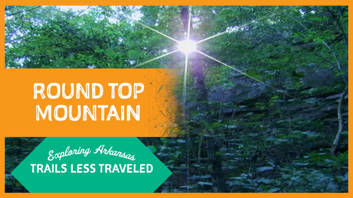 ArkansasTV_'s tweet photo. The 2.2 mile loop trail at #RoundTopMountain south of #JasperArkansas, offers overlooks, impressive bluff lines, rock formations, wildflowers and a bit of bittersweet history.
Make a virtual visit now with #TrailsLessTraveled: https://t.co/LHNXKhj9s1. https://t.co/WBqoIEFiV6