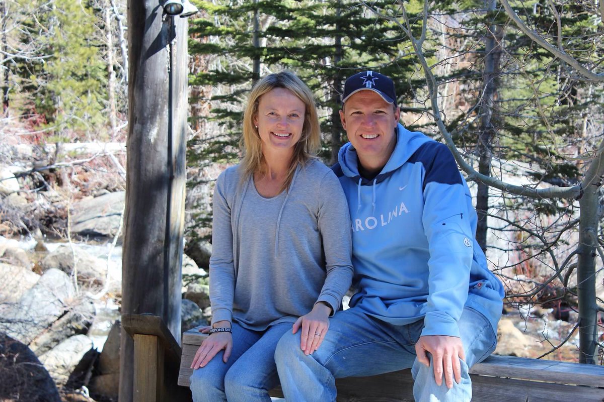 DannyGilpin's tweet photo. Takes a special person to put up with me for 25 years of marriage!!  I have been truly blessed with an amazing wife and two incredible daughters. https://t.co/cSwp72lvVE
