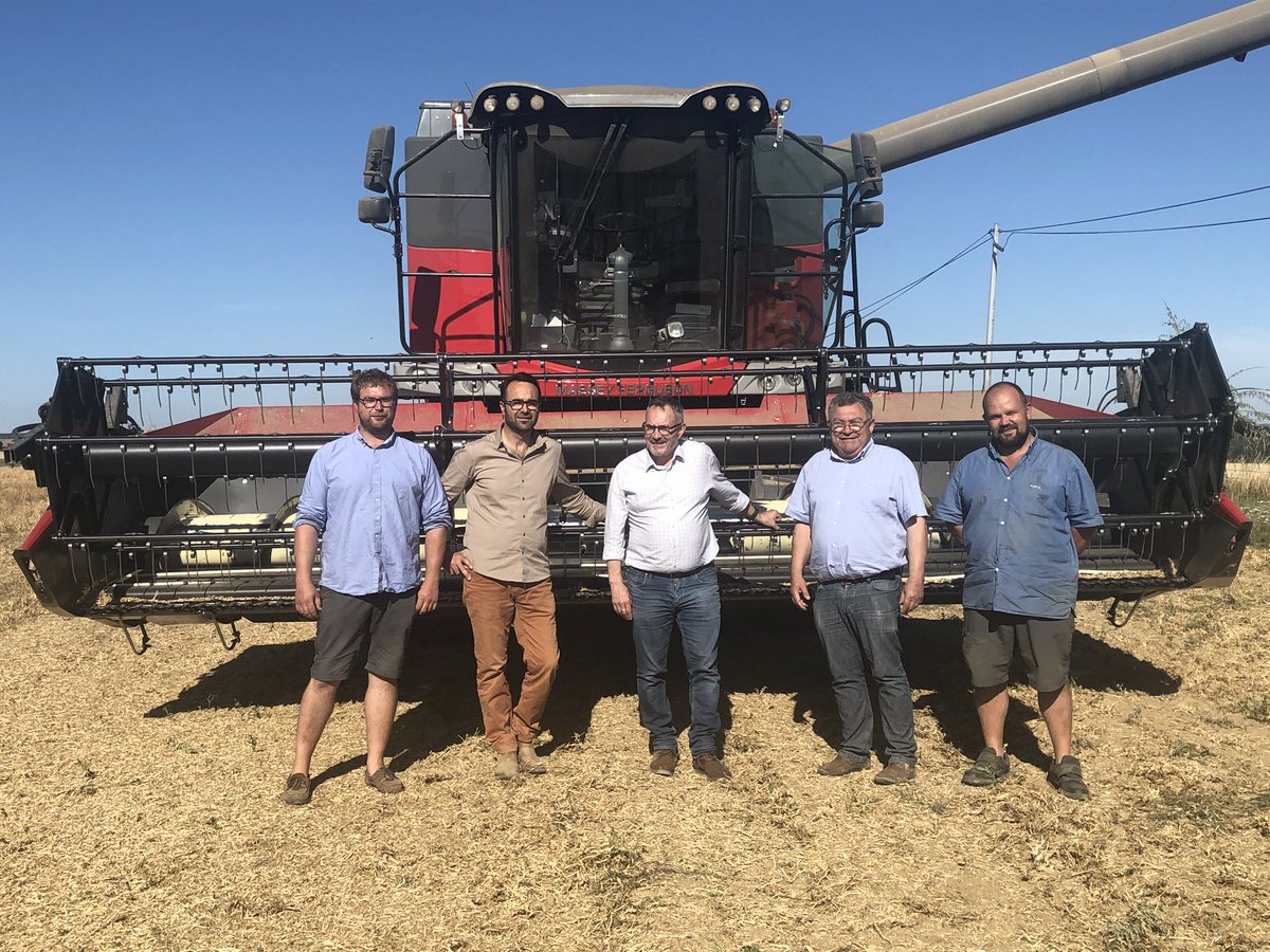 georgesmuzart's tweet photo. #invitetonmaire 🚜
Merci @DoMoyse Maire de Conde en brie ainsi que conseil régional des @hautsdefrance et Hervé Muzart maire de vierzy et président de la cc d Oulchy-le-Château d avoir relevé le défi.
#aimeznous on fera l’reste
@ecvass02 @JYBricout @usaa_02 @jeunesagri02 https://t.co/f0pR8Y05Op