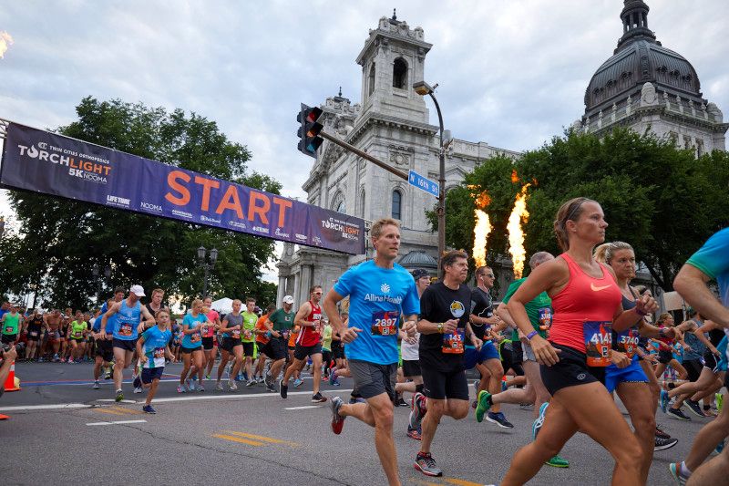 Help us commemorate what would have been race day for the live event today and share your favorite #Torchlight5K photos! Let's keep the race spirit alive and show us how you ran with FIRE in prior years 🔥