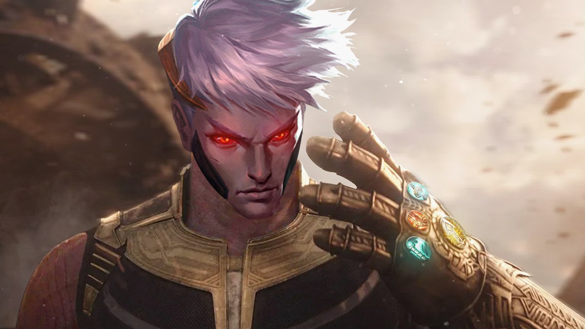 SeanDesigns5's tweet photo. Se me ocurrieron 2 ideas para rehacer las miniaturas. Que opinas?

(y me pareció mejor cambiar a Jonathan Joestar por Thanos xd) https://t.co/5jhWWeUjEH