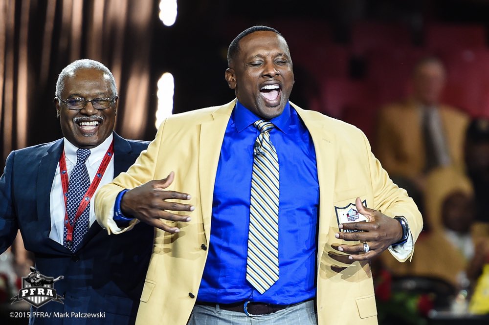 Happy Birthday to HOFer Tim Brown! 