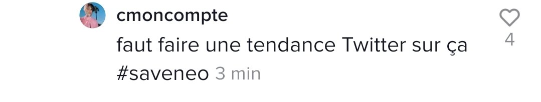 ChloeSmiles4's tweet image. #saveneo le pire ces que je vien de voir que ce # existe 🤣😭🤣